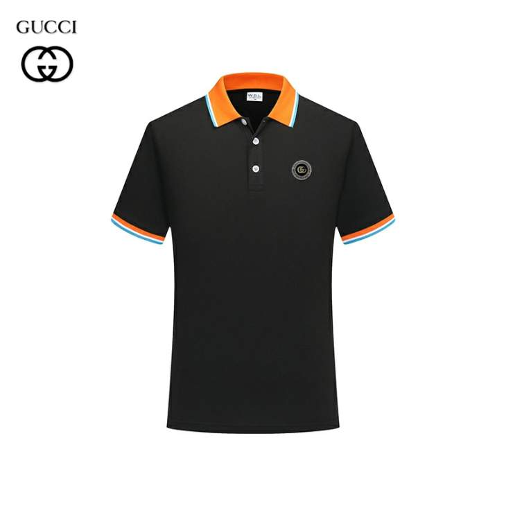 Picture of Gucci Polo Shirts Short _SKUGucciM-3XL25tr0227712
